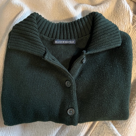 Brandy Melville sweater cardigan XS-S - Picture 4 of 4